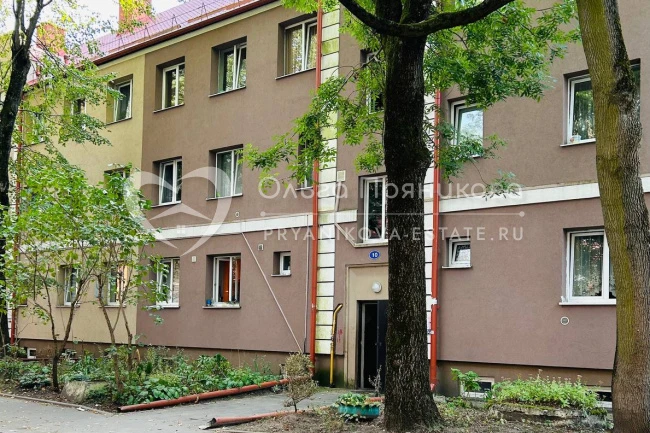 2-к квартира на ул. Солдатская Центральный р-н