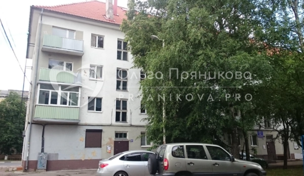 1-к квартира на Советском проспекте Центральный район