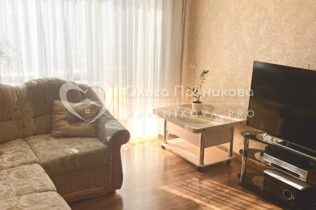 2-к квартира на Ленинском проспекте Московский район