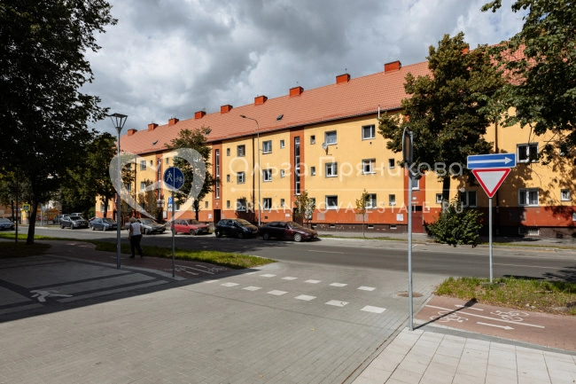 2-к квартира на ул. П. Морозова