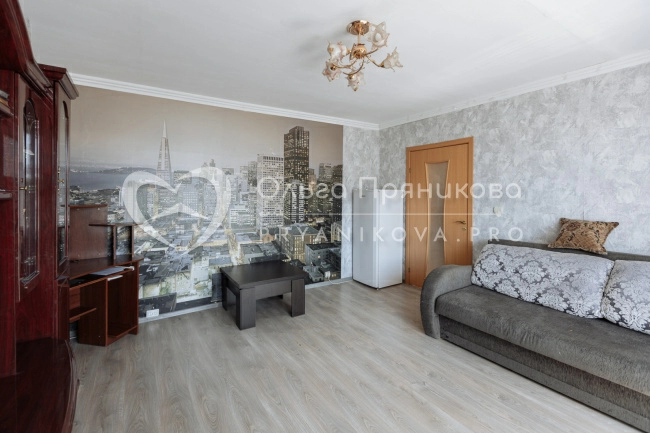 2-к квартира в г. Балтийск Калининградской области