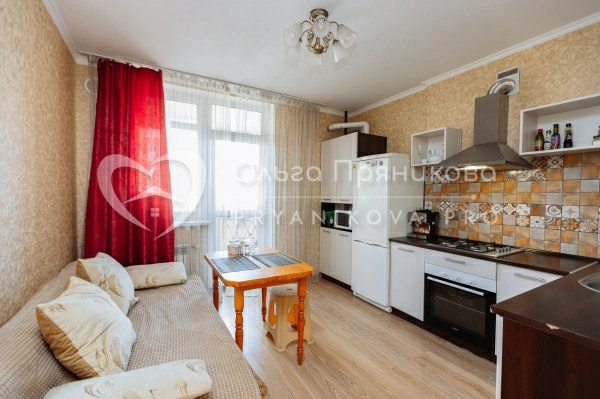 1-к квартира на ул. Зорге Ленинградский р-н