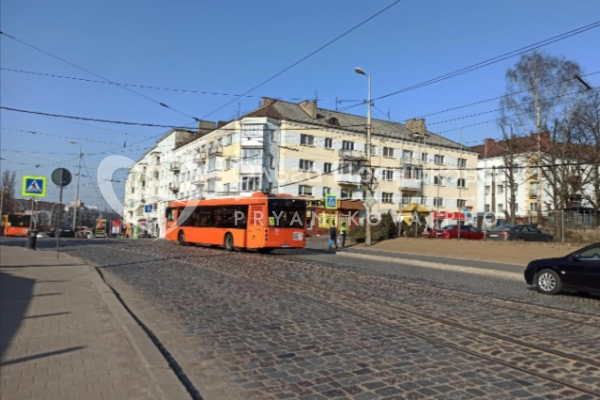 2-к квартира на ул. Богдана Хмельницкого Московский район