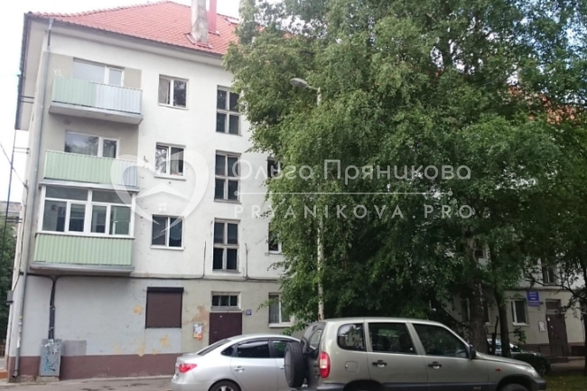 1-к квартира на Советском проспекте Центральный район