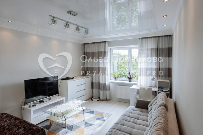 1-к квартира в микрорайоне Чкаловск, Центральный район