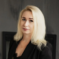 Ольга Пряникова