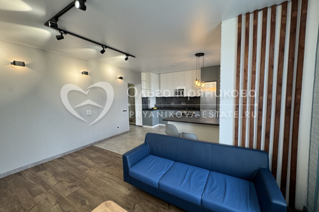 2-к квартира на Мирной, мкр Сельма, Ленинградский р-н