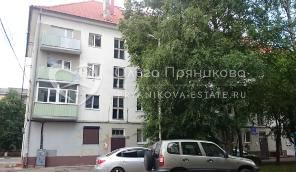 1-к квартира на Советском проспекте Центральный район