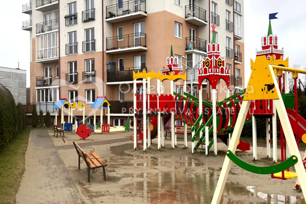 1-к квартира на Шатурской