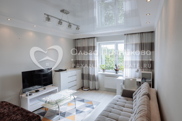 1-к квартира в микрорайоне Чкаловск, Центральный район