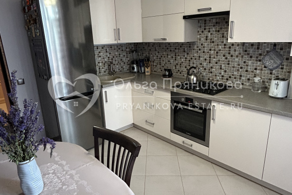 2-к квартира на ул. Согласия Ленинградский район